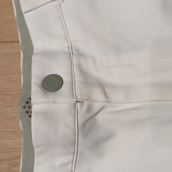 PUMA jackpot shorts in Bright White size 30 - Picture 5 of 9